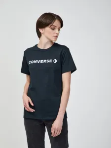 Converse T-shirt Black #158547