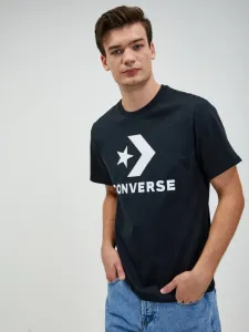 Converse T-shirt Black