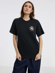 Converse T-shirt Black #1414130