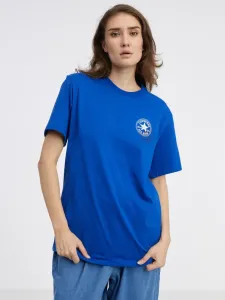 Converse T-shirt Blue