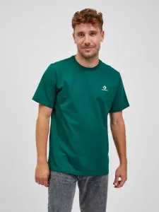 Converse T-shirt Green #163927