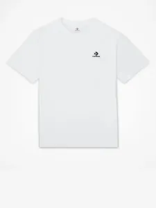 Converse T-shirt White