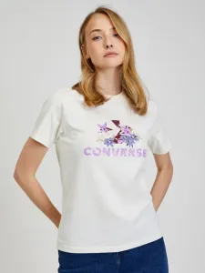 Converse T-shirt White #102338