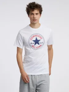 White T-shirts Converse