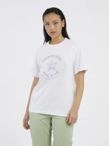 Converse T-shirt White #1520160