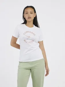 Converse T-shirt White #1327328
