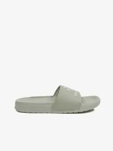 Converse All Star Slide Slippers Green
