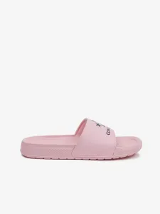 Converse All Star Slide Slippers Pink