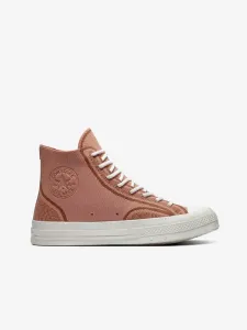 Converse Renew Chuck 70 Knit Ankle boots Brown