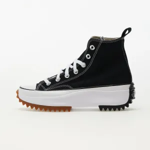 Converse Run Star Hike Ankle boots Black #1177824