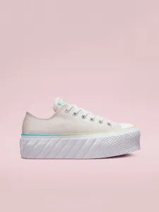 Converse All Star Gradient Sneakers White