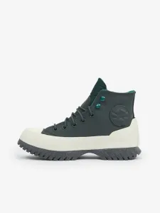 Converse All Star Lugged Sneakers Green