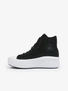 Converse All Star Move Sneakers Black