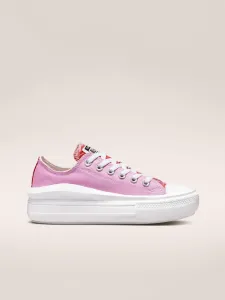 Converse All Star Move Sneakers Pink #192507