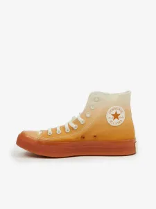 Converse All Star Sneakers Orange