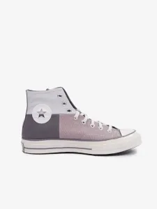 Converse Chuck 70 Crafted Patchwork Sneakers Grey #1617973
