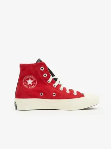 Converse Chuck 70 Sneakers Black Red #1171155