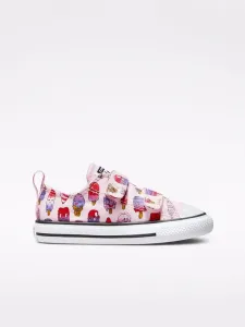 Converse Chuck Taylor All Star 2V Kids Sneakers Pink
