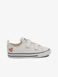 Converse Chuck Taylor All Star 2V Kids Sneakers White