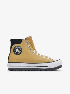 Converse Chuck Taylor All Star City Trek Sneakers Yellow #1667881