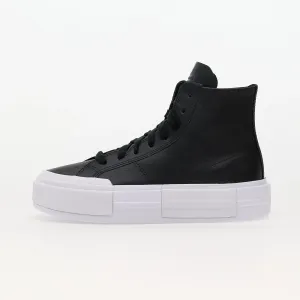Converse Chuck Taylor All Star Cruise Leather Black/ Black/ White #1595980