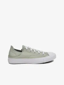 Converse Chuck Taylor All Star Crush Heel Sneakers Green #1539352