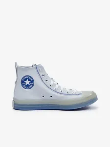 Converse Chuck Taylor All Star CX Explore Retro Sport Sneakers Grey #1527329