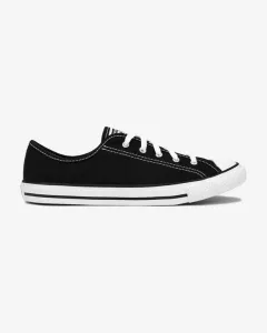Converse Chuck Taylor All Star Dainty Sneakers Black