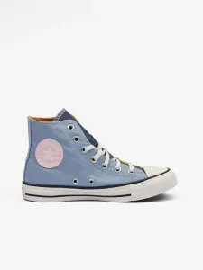 Converse Chuck Taylor All Star Denim Fashion Sneakers Blue