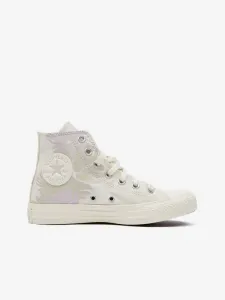 Converse Chuck Taylor All Star Floral Sneakers White #1404451