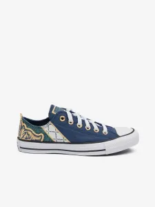 Converse Chuck Taylor All Star Garden Noir Sneakers Blue #1598508