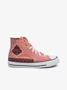 Converse Chuck Taylor All Star Garden Sneakers Pink #1598467