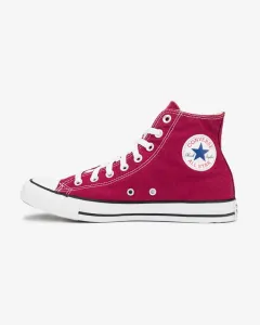 Converse Chuck Taylor All Star Hi Sneakers Red