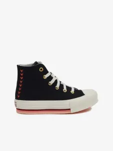 Converse Chuck Taylor All Star Kids Sneakers Black #1421867