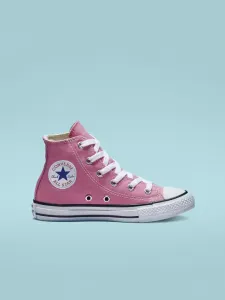 Converse Chuck Taylor All Star Kids Sneakers Pink