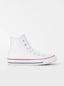 Converse Chuck Taylor All Star Leather Sneakers White #1404025