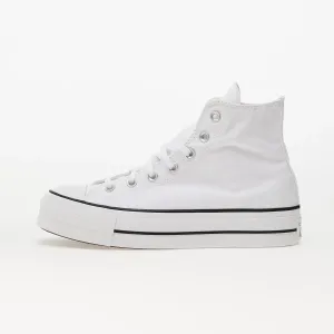 Converse Chuck Taylor All Star Lift Platform Sneakers White #746028