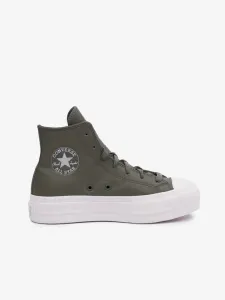 Converse Chuck Taylor All Star Lift Sneakers Green