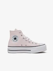 Converse Chuck Taylor All Star Lift Sneakers Pink
