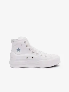 Converse Chuck Taylor All Star Lift Sneakers White