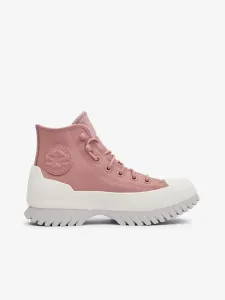 Converse Chuck Taylor All Star Lugged 2.0 Sneakers Pink