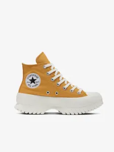 Converse Chuck Taylor All Star Lugged 2.0 Sneakers Yellow