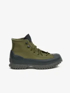 Converse Chuck Taylor All Star Lugged Winter 2.0 Sneakers Green #1556525