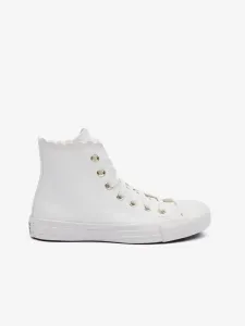 Converse Chuck Taylor All Star Mono Sneakers White #1598486