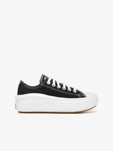 Converse Chuck Taylor All Star Move Low Sneakers Black #126027