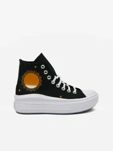 Converse Chuck Taylor All Star Move Sneakers Black