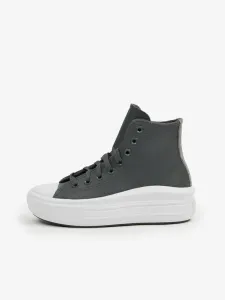 Converse Chuck Taylor All Star Move Sneakers Grey
