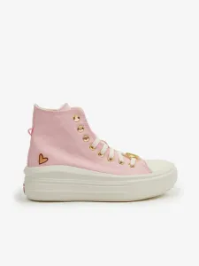 Converse Chuck Taylor All Star Move Sneakers Pink