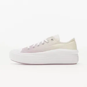 Converse Chuck Taylor All Star Move Low Purple/ Beige #213395