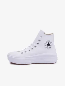 Converse Chuck Taylor All Star Move Sneakers White #1618092